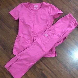 Size XXS Cherokee scrub set (petite)